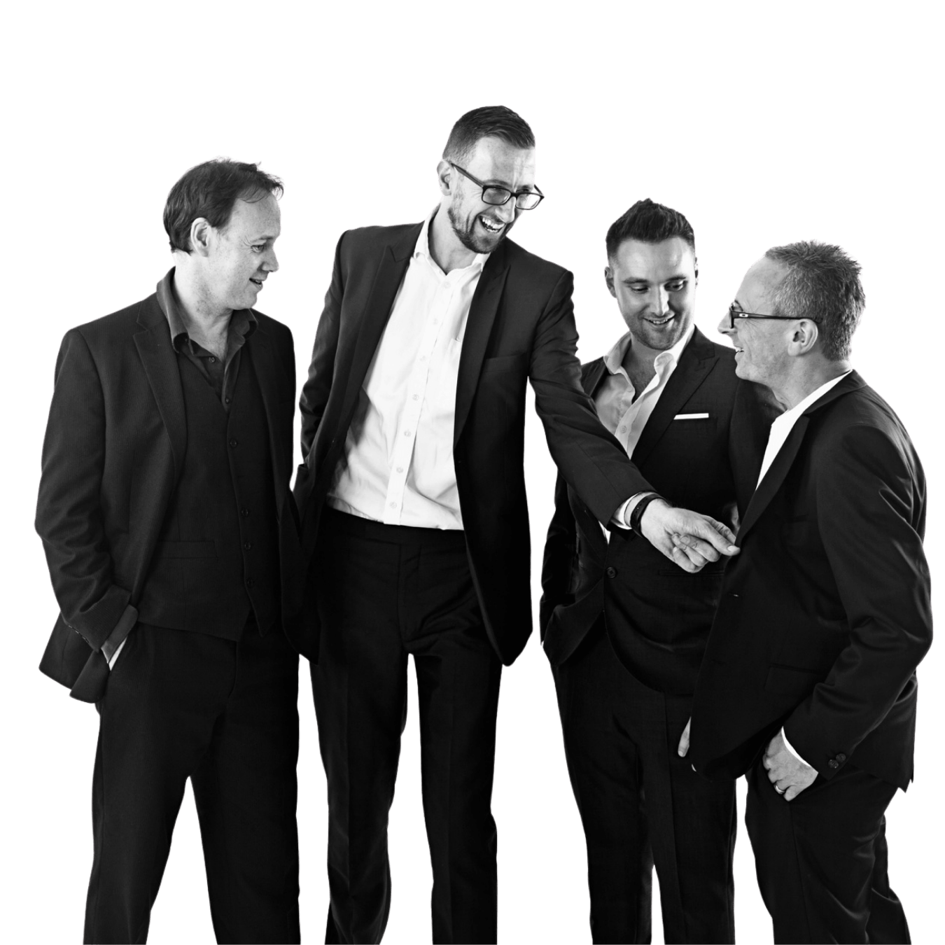 The Close-Up Collective team